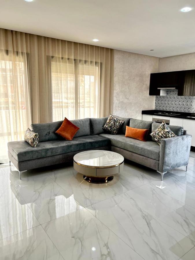 Maarif Elite Suites Казабланка Екстериор снимка
