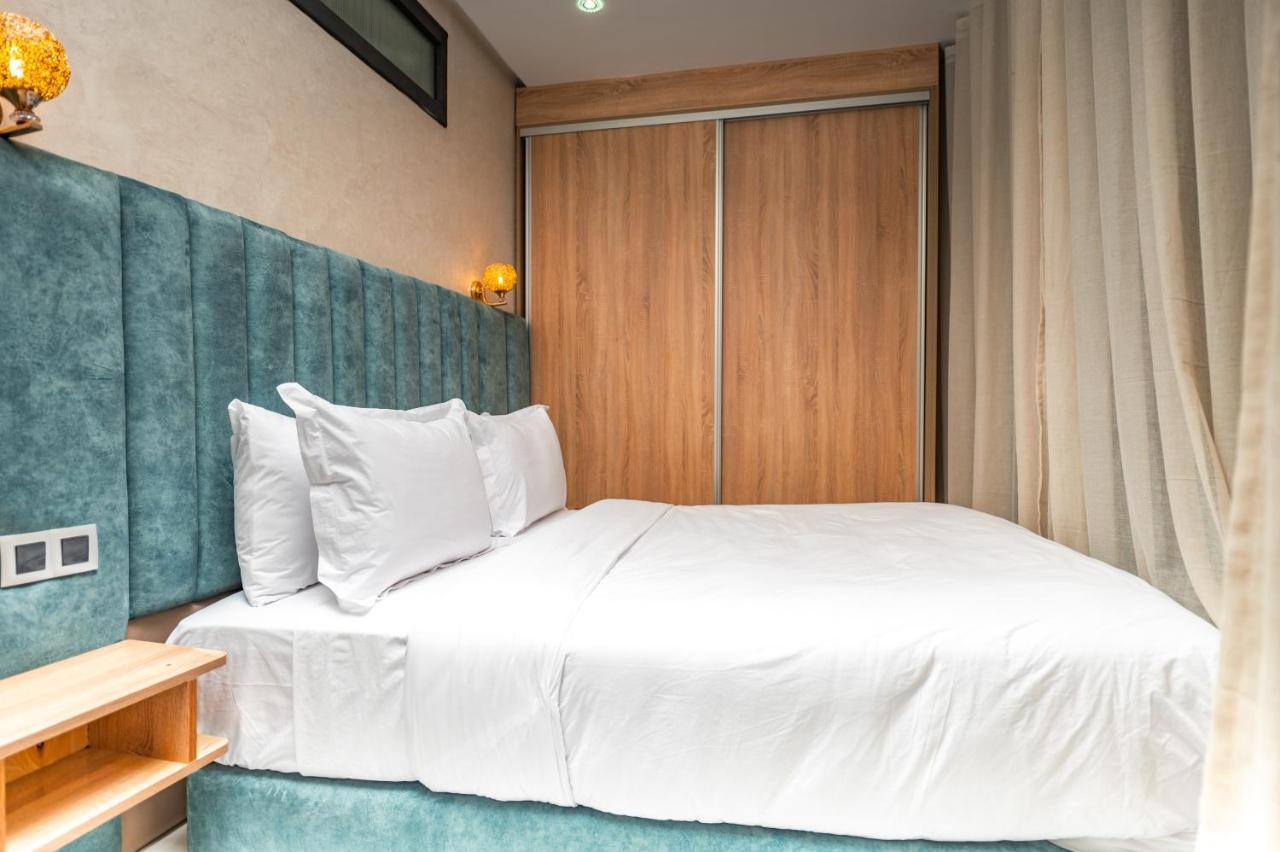 Maarif Elite Suites Казабланка Екстериор снимка