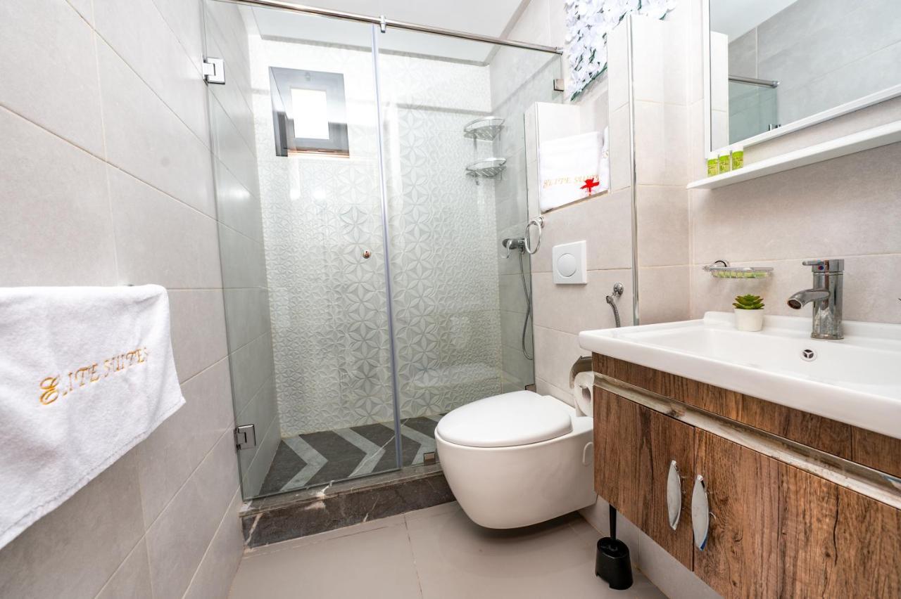 Maarif Elite Suites Казабланка Екстериор снимка