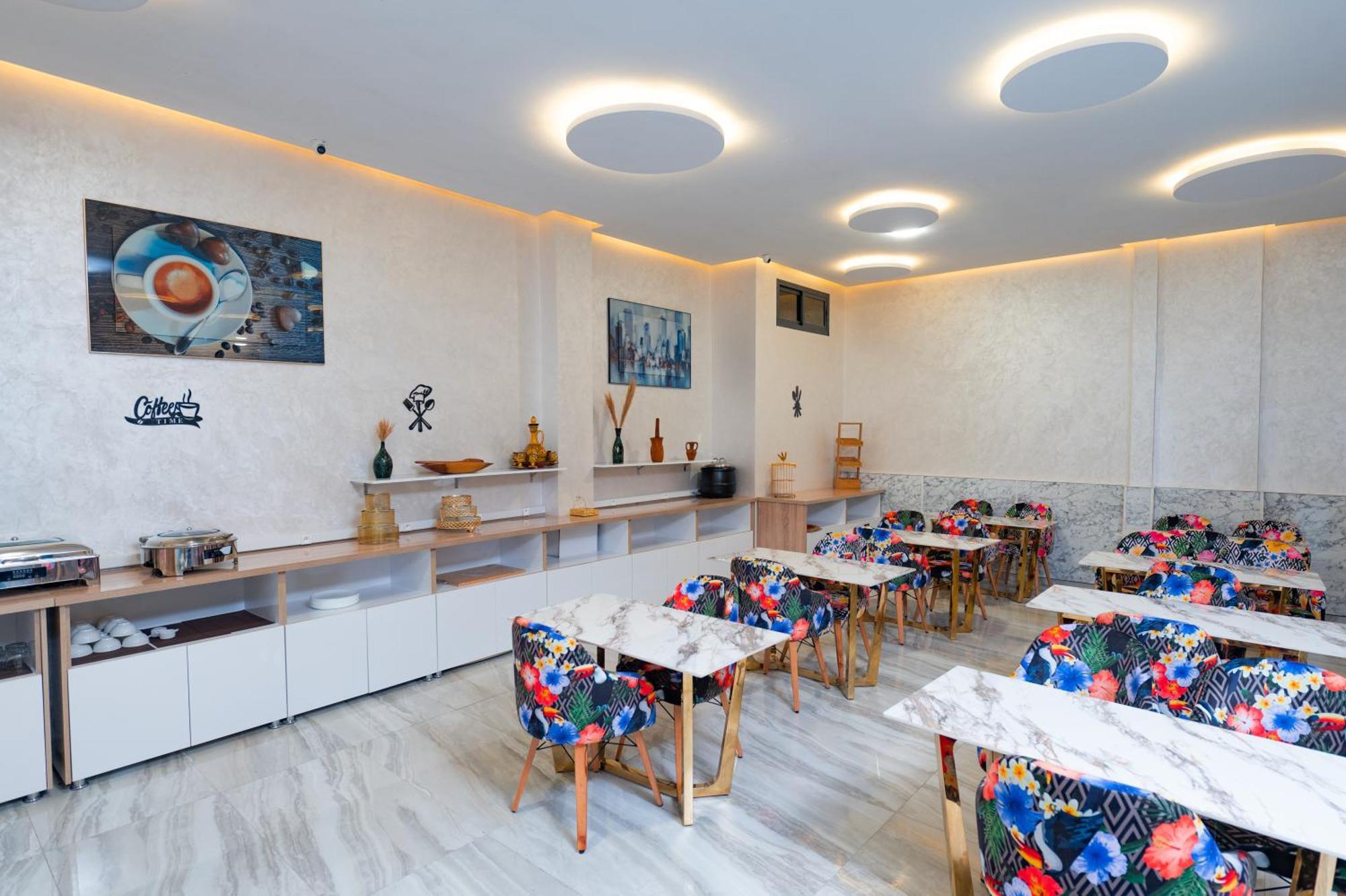 Maarif Elite Suites Казабланка Екстериор снимка