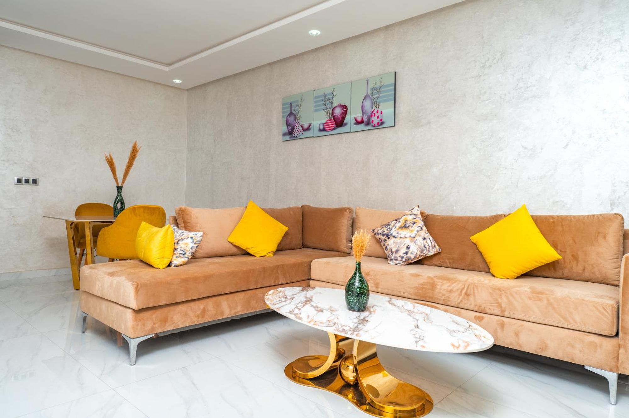 Maarif Elite Suites Казабланка Екстериор снимка