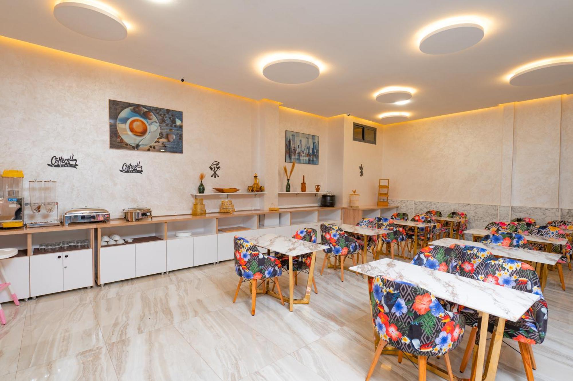 Maarif Elite Suites Казабланка Екстериор снимка