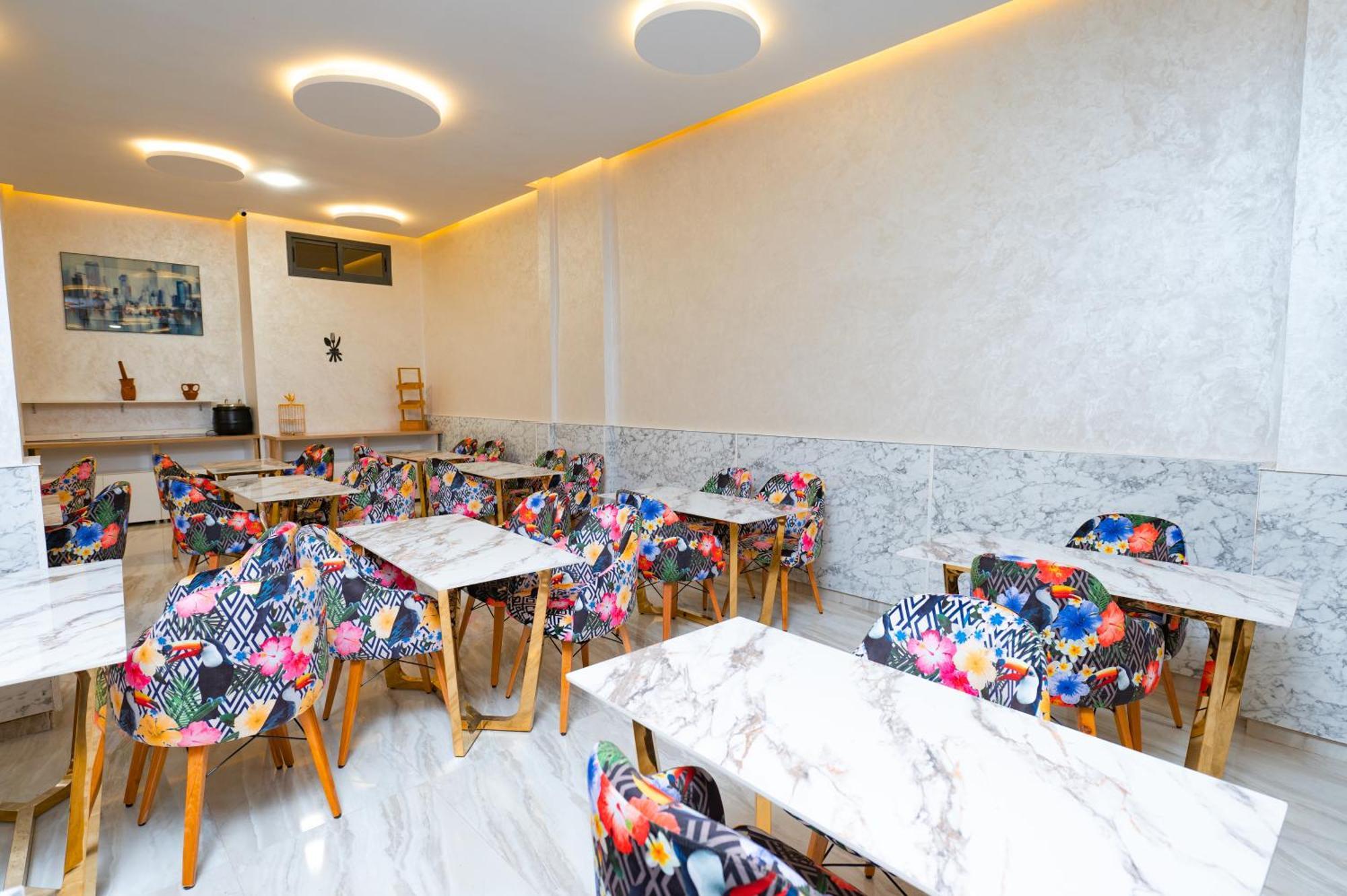 Maarif Elite Suites Казабланка Екстериор снимка