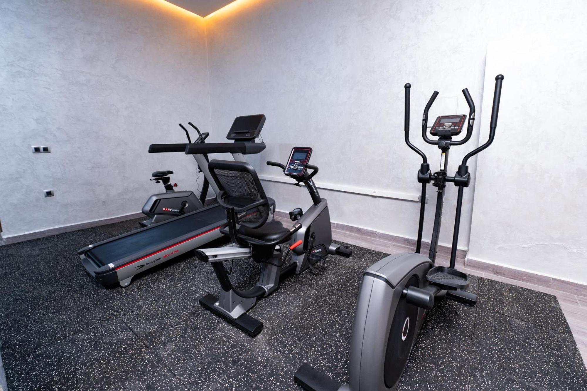 Maarif Elite Suites Казабланка Екстериор снимка