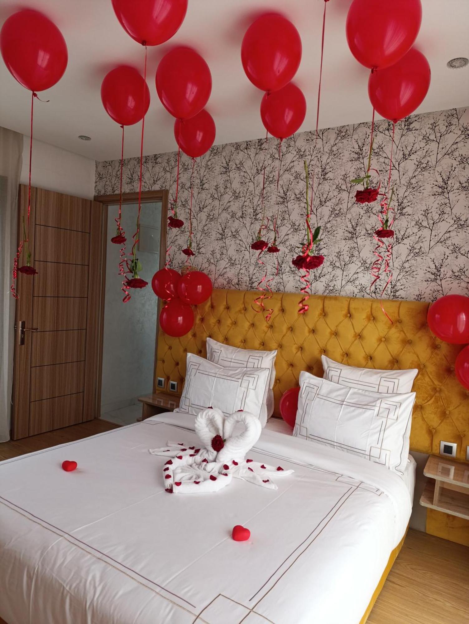Maarif Elite Suites Казабланка Екстериор снимка