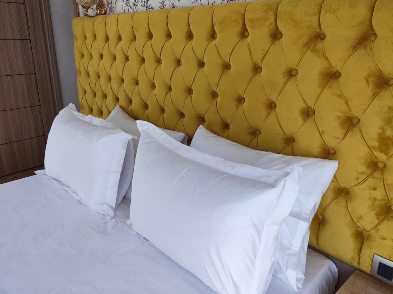 Maarif Elite Suites Казабланка Екстериор снимка