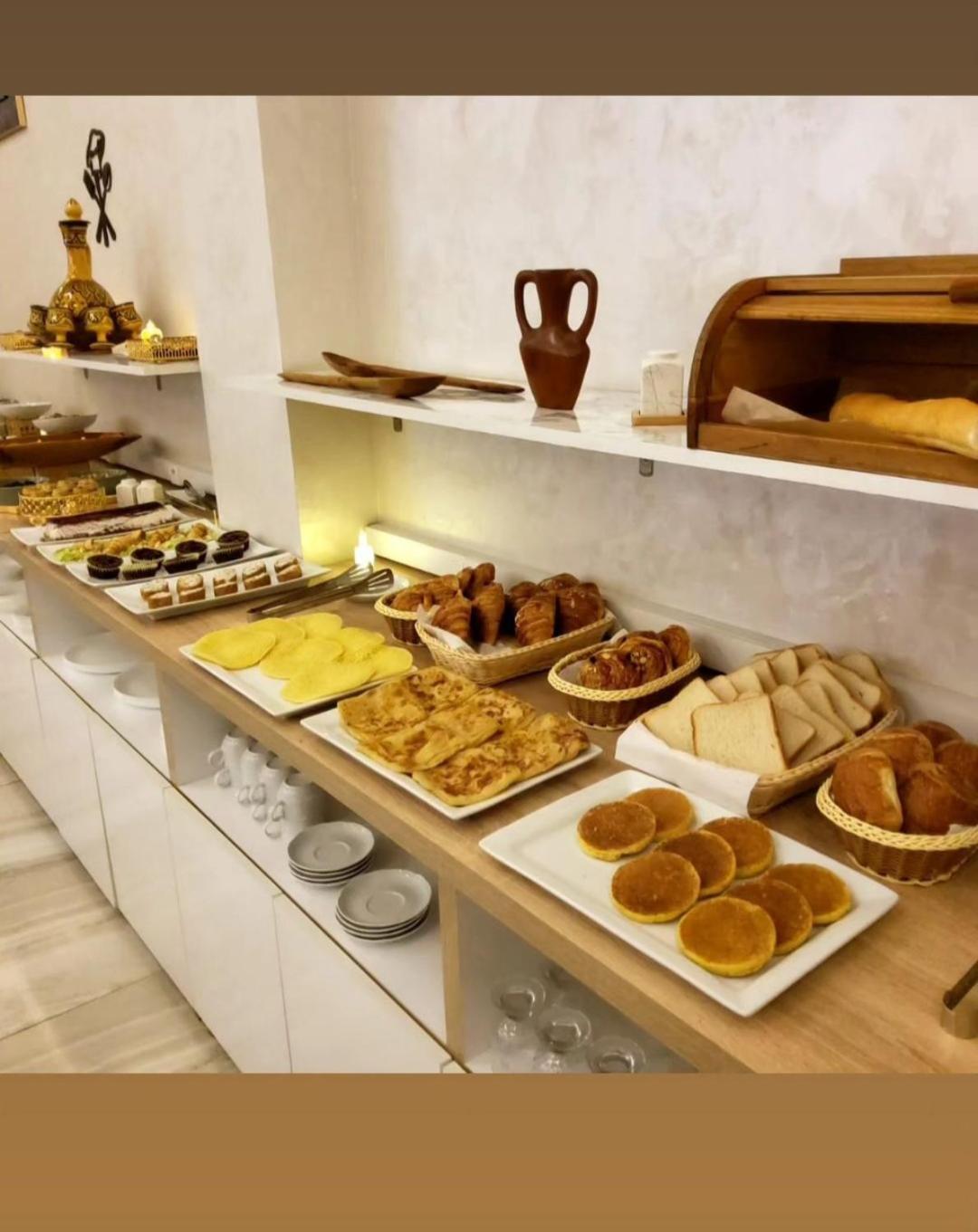 Maarif Elite Suites Казабланка Екстериор снимка