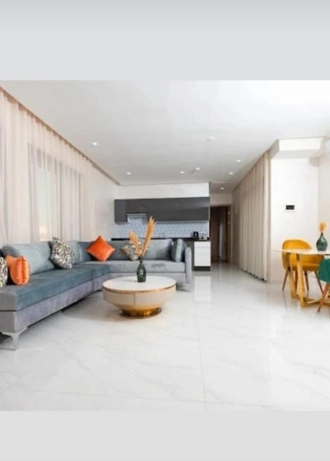 Maarif Elite Suites Казабланка Екстериор снимка