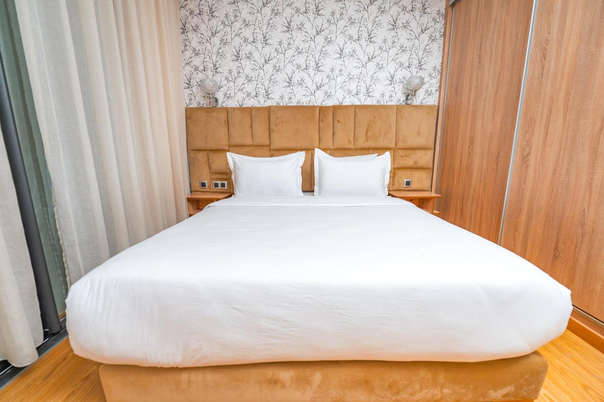 Maarif Elite Suites Казабланка Екстериор снимка