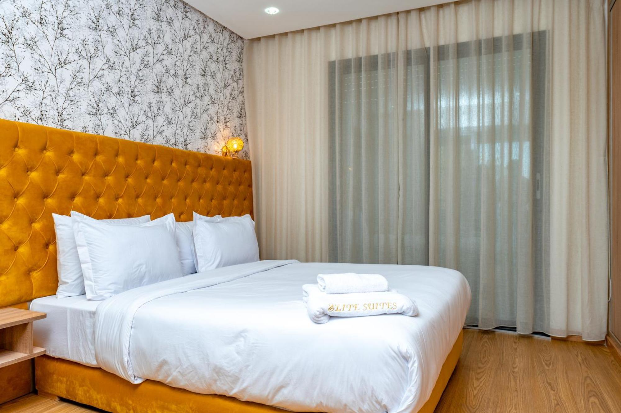 Maarif Elite Suites Казабланка Екстериор снимка